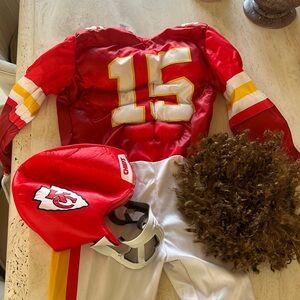 Patrick maholmes costume